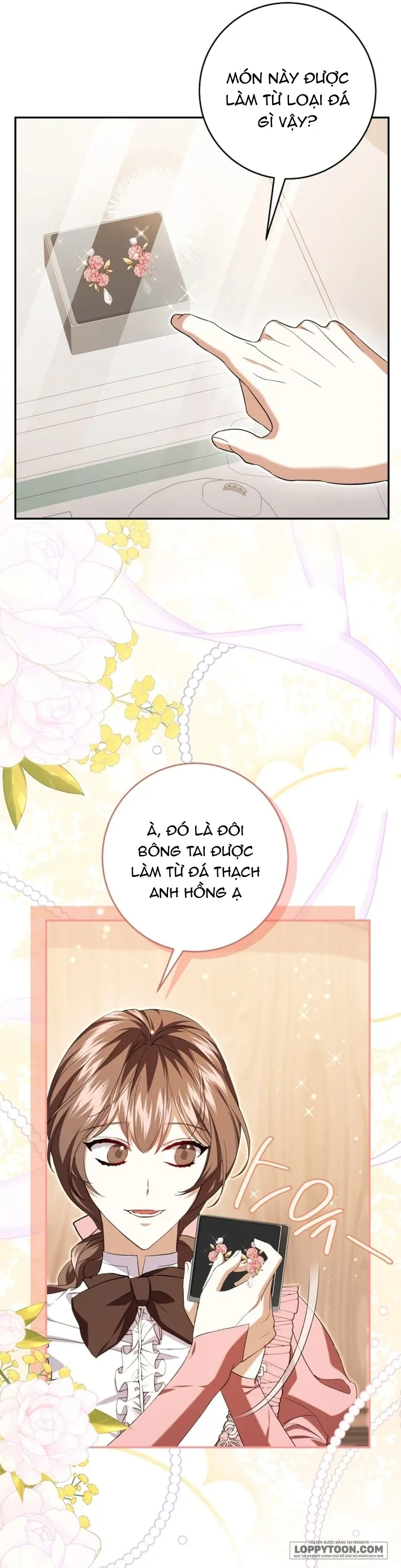 Tôi Trở Thành Người Được Nữ Phản Diện Yêu Thích Nhất - Chap 31 - Trang 14