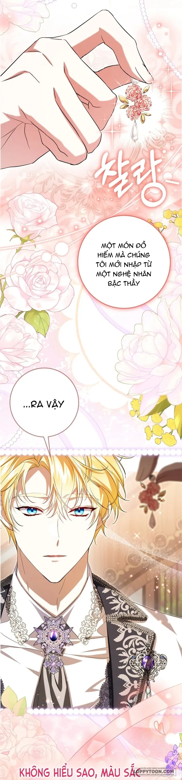 Tôi Trở Thành Người Được Nữ Phản Diện Yêu Thích Nhất - Chap 31 - Trang 15