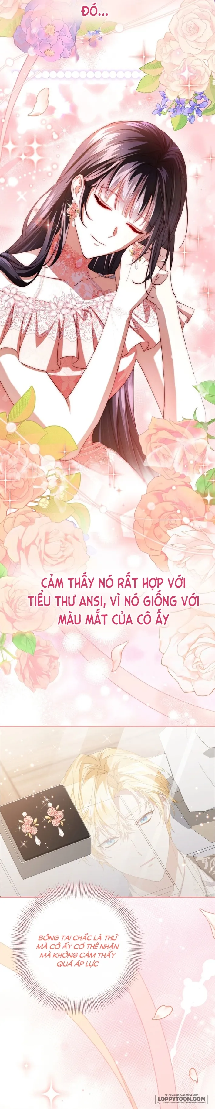 Tôi Trở Thành Người Được Nữ Phản Diện Yêu Thích Nhất - Chap 31 - Trang 16