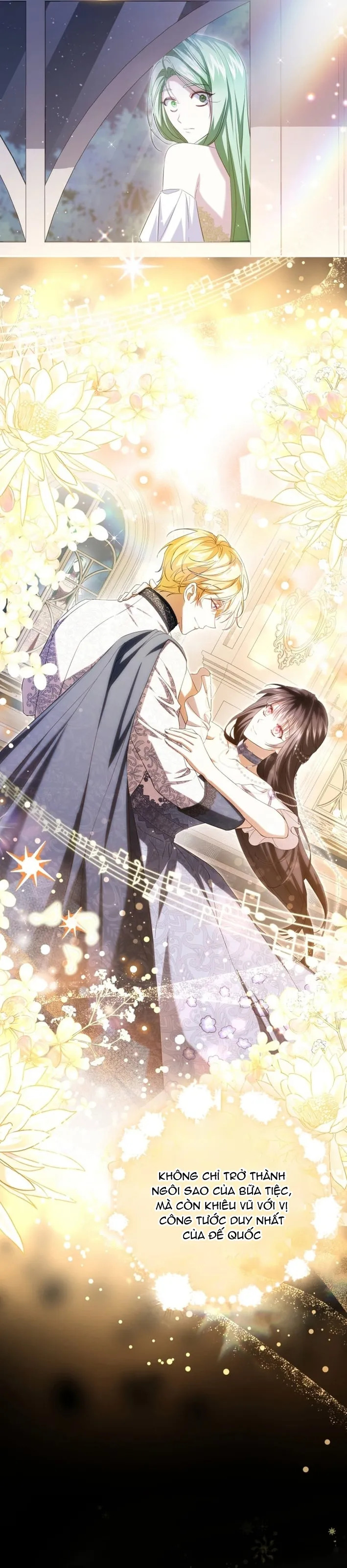 Tôi Trở Thành Người Được Nữ Phản Diện Yêu Thích Nhất - Chap 31 - Trang 25