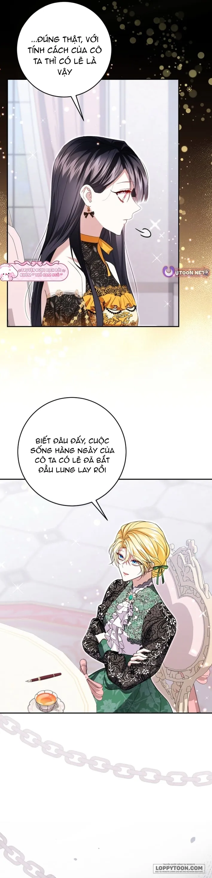 Tôi Trở Thành Người Được Nữ Phản Diện Yêu Thích Nhất - Chap 31 - Trang 26