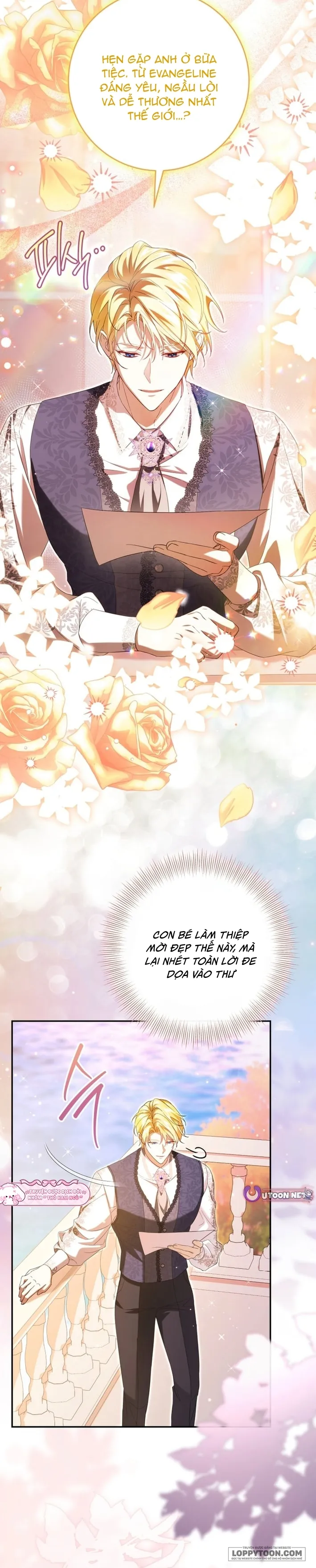 Tôi Trở Thành Người Được Nữ Phản Diện Yêu Thích Nhất - Chap 31 - Trang 5