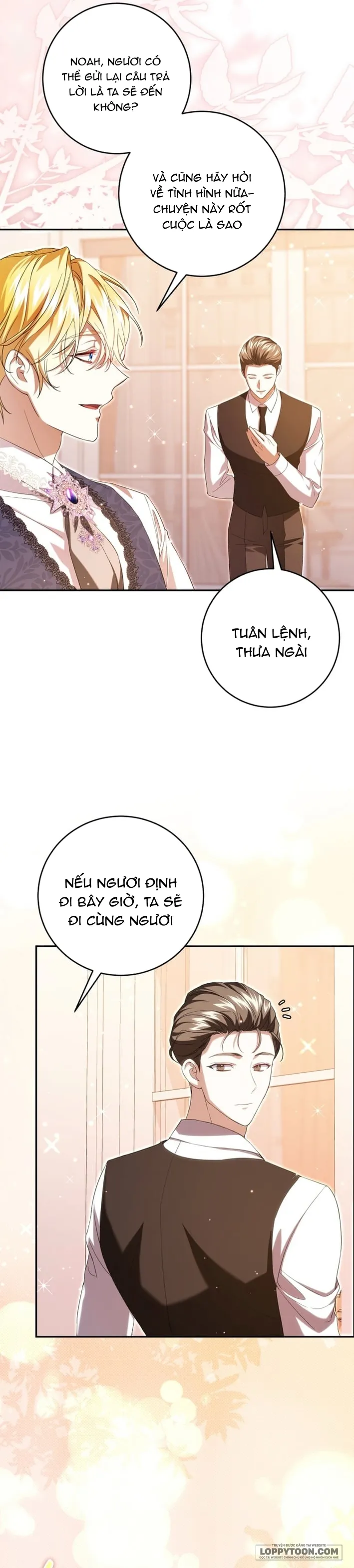 Tôi Trở Thành Người Được Nữ Phản Diện Yêu Thích Nhất - Chap 31 - Trang 6