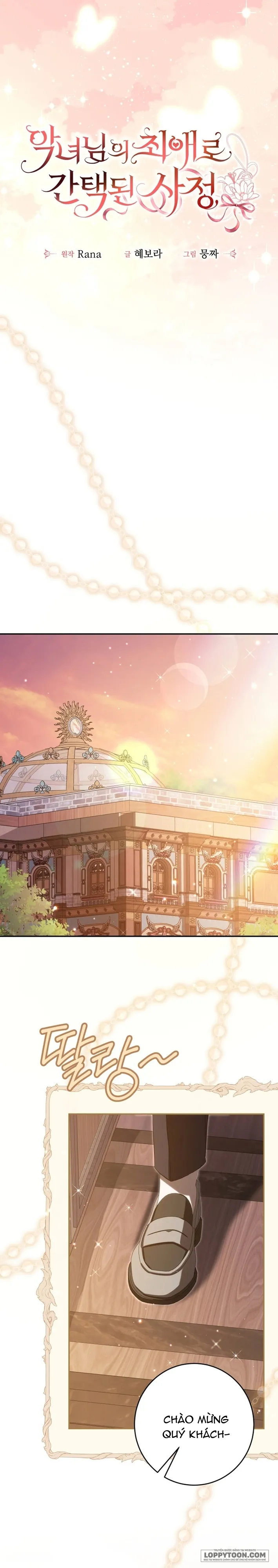 Tôi Trở Thành Người Được Nữ Phản Diện Yêu Thích Nhất - Chap 31 - Trang 8