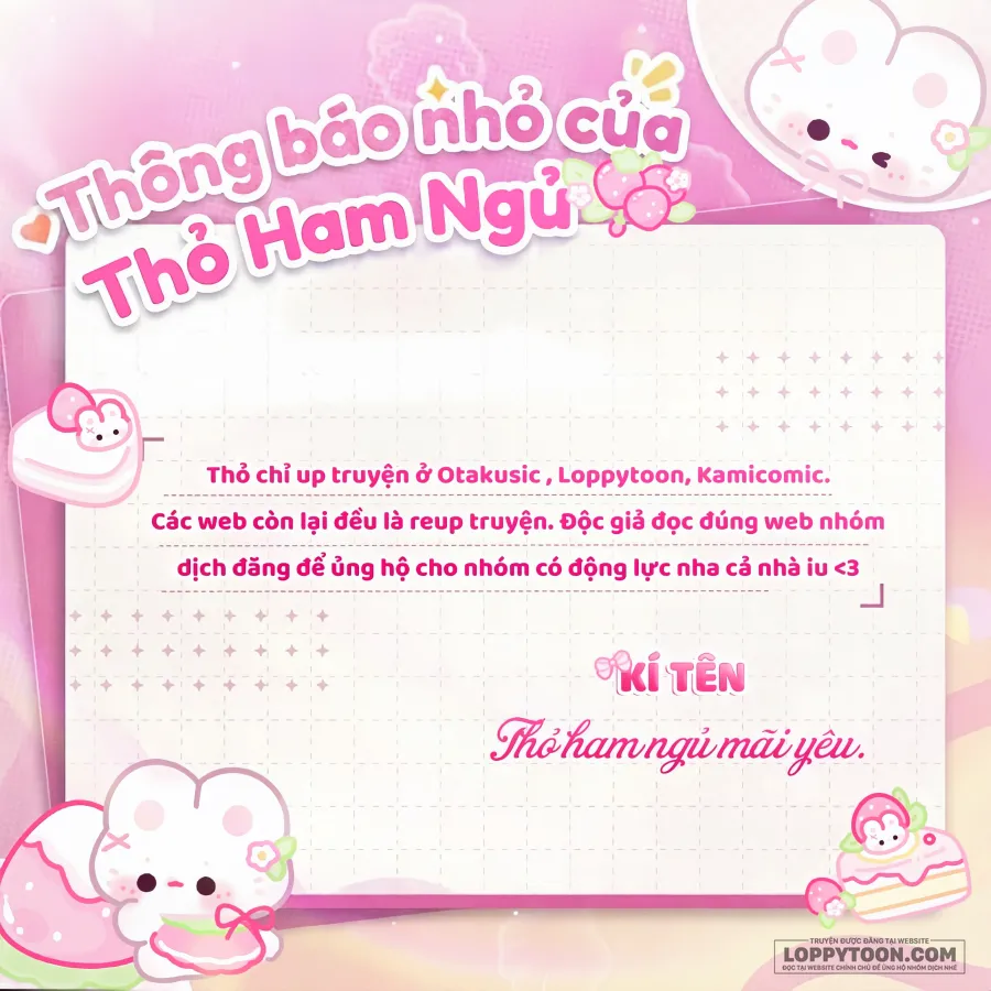 Tôi Trở Thành Người Được Nữ Phản Diện Yêu Thích Nhất - Chap 32 - Trang 1