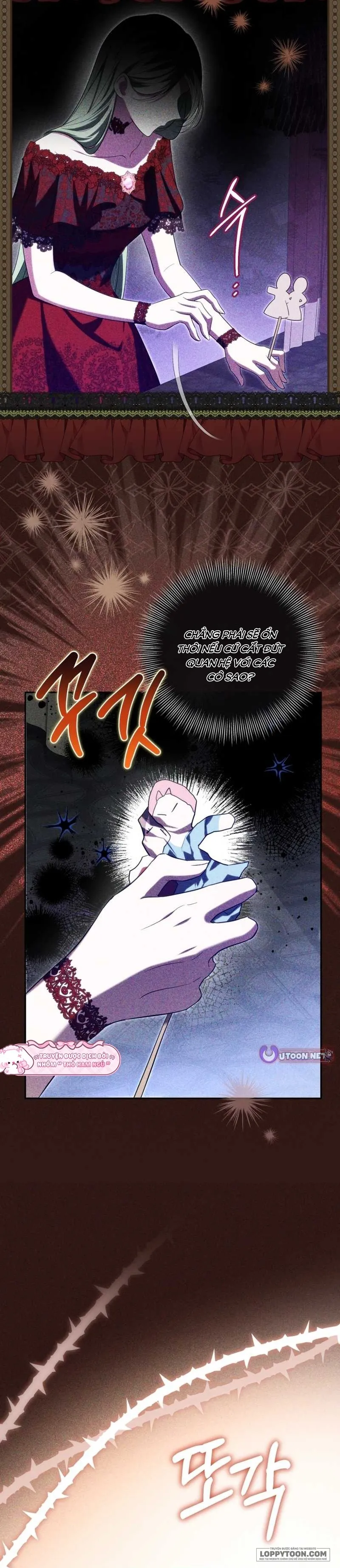 Tôi Trở Thành Người Được Nữ Phản Diện Yêu Thích Nhất - Chap 32 - Trang 15
