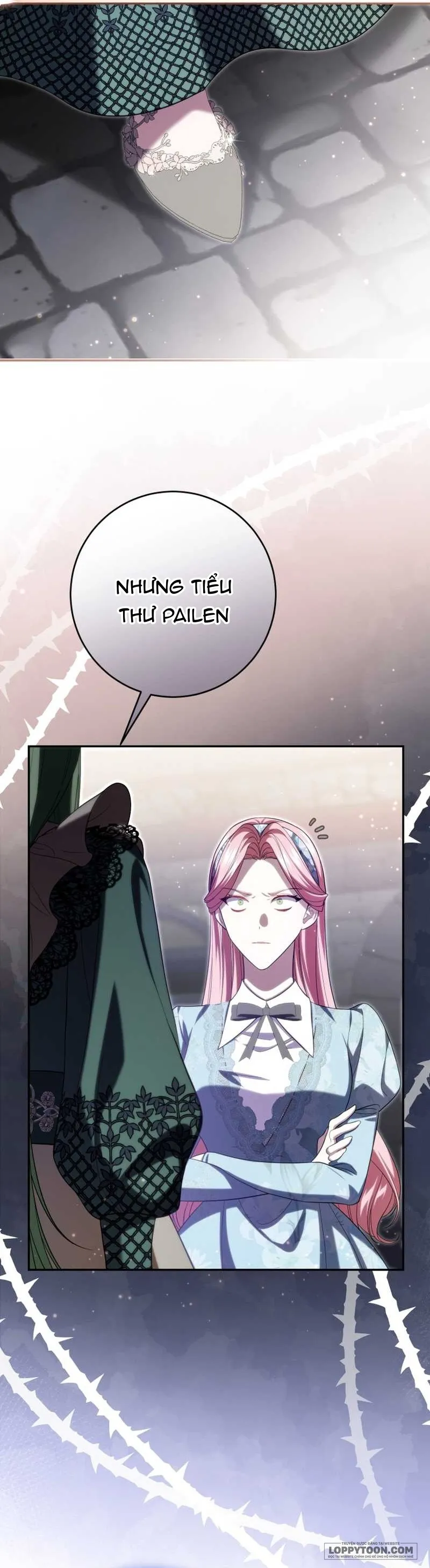 Tôi Trở Thành Người Được Nữ Phản Diện Yêu Thích Nhất - Chap 32 - Trang 16