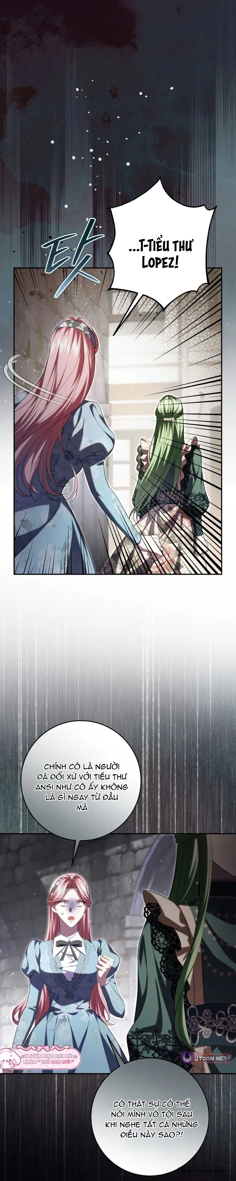 Tôi Trở Thành Người Được Nữ Phản Diện Yêu Thích Nhất - Chap 32 - Trang 20