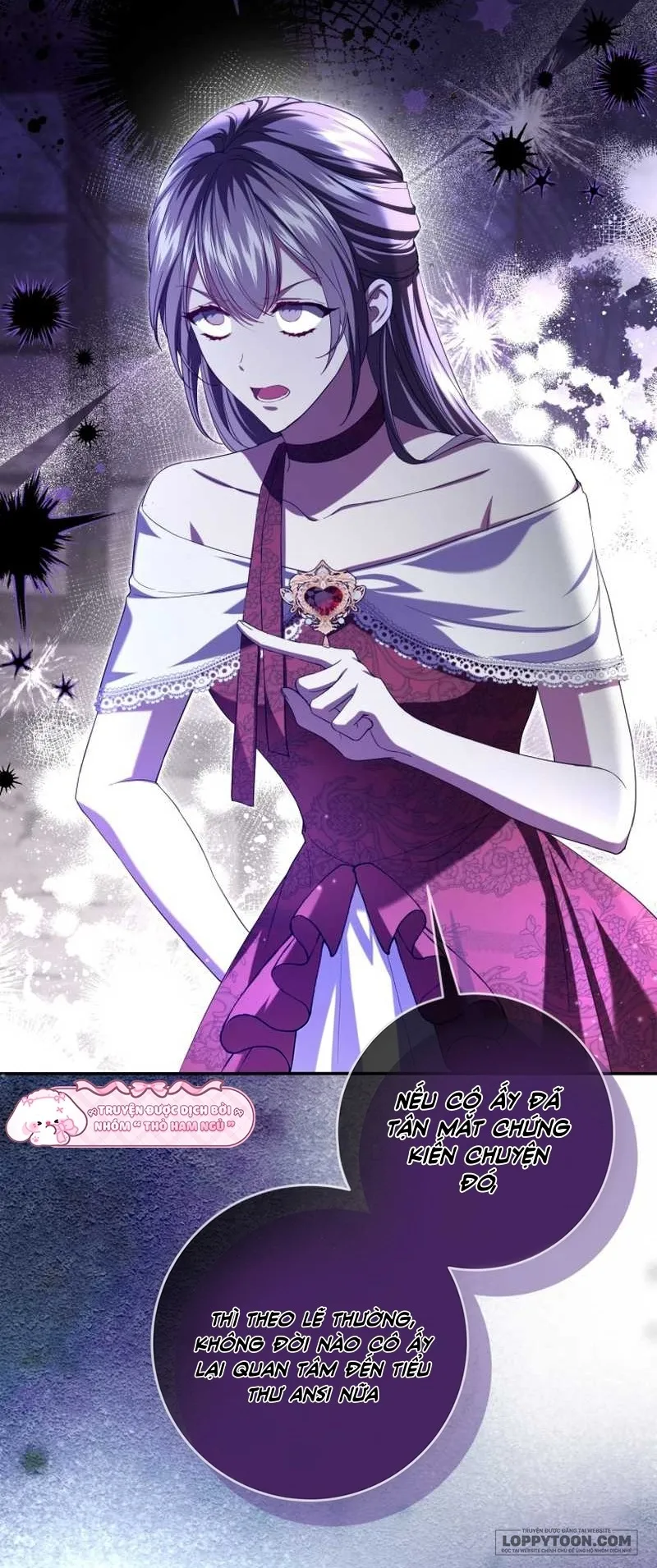 Tôi Trở Thành Người Được Nữ Phản Diện Yêu Thích Nhất - Chap 32 - Trang 3