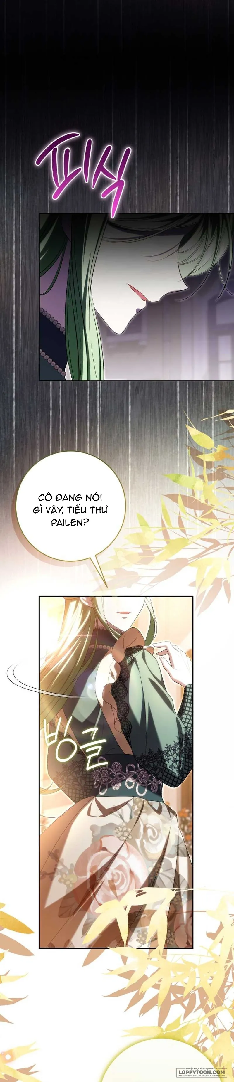 Tôi Trở Thành Người Được Nữ Phản Diện Yêu Thích Nhất - Chap 32 - Trang 21