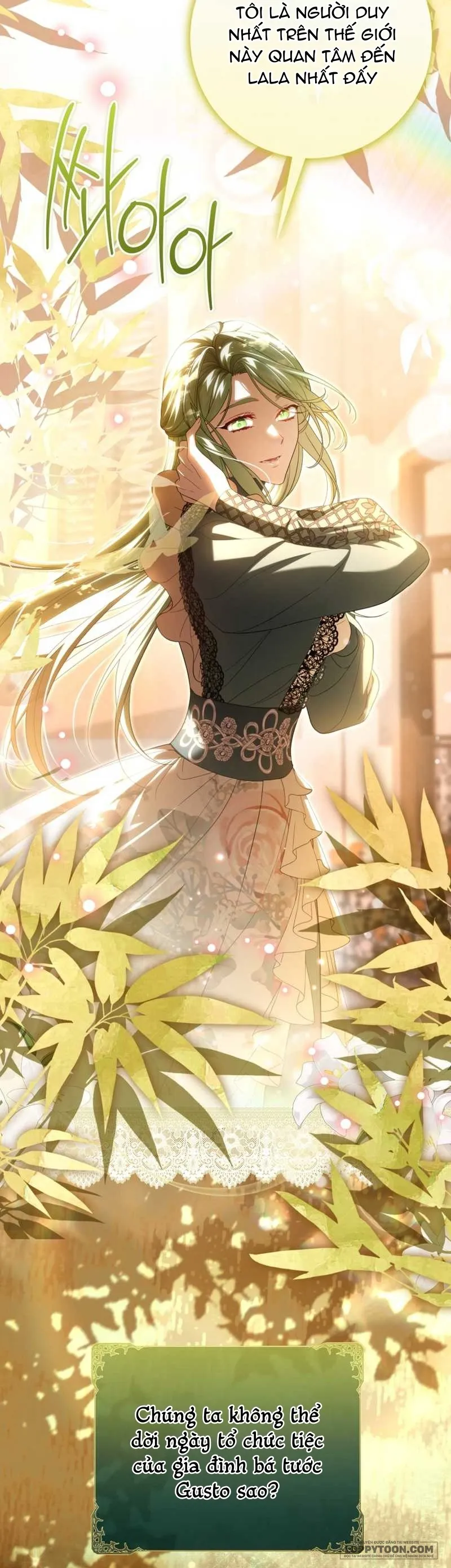 Tôi Trở Thành Người Được Nữ Phản Diện Yêu Thích Nhất - Chap 32 - Trang 22