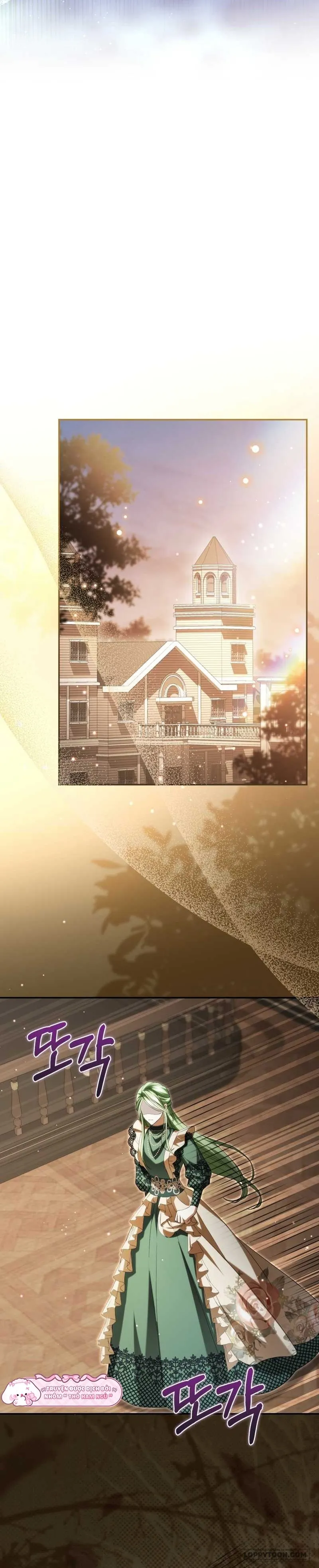Tôi Trở Thành Người Được Nữ Phản Diện Yêu Thích Nhất - Chap 32 - Trang 25