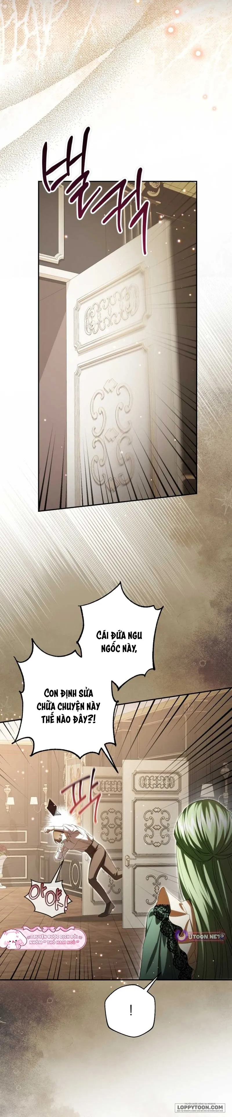 Tôi Trở Thành Người Được Nữ Phản Diện Yêu Thích Nhất - Chap 32 - Trang 28