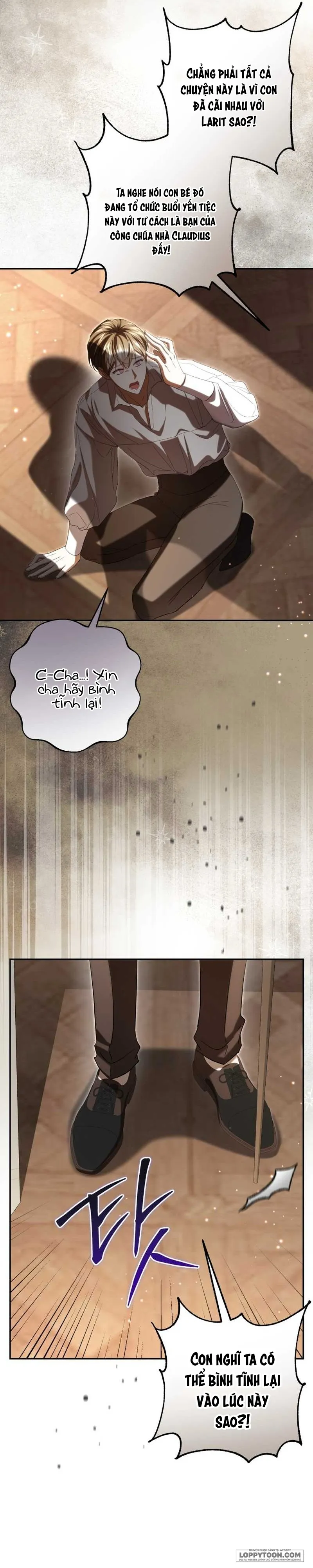 Tôi Trở Thành Người Được Nữ Phản Diện Yêu Thích Nhất - Chap 32 - Trang 29