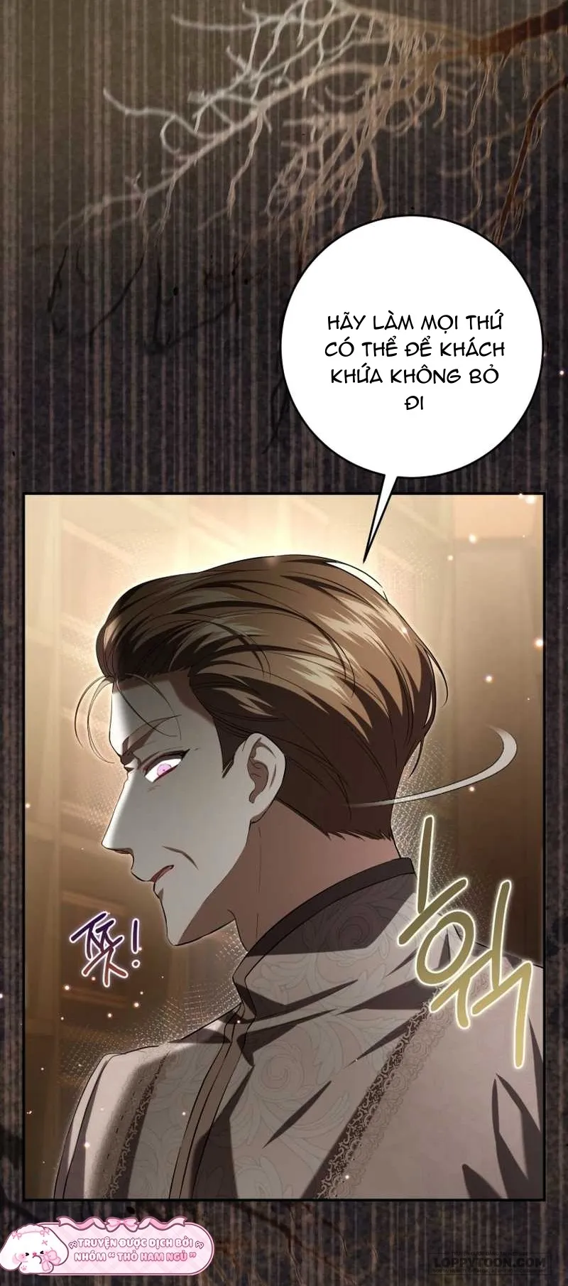 Tôi Trở Thành Người Được Nữ Phản Diện Yêu Thích Nhất - Chap 32 - Trang 31