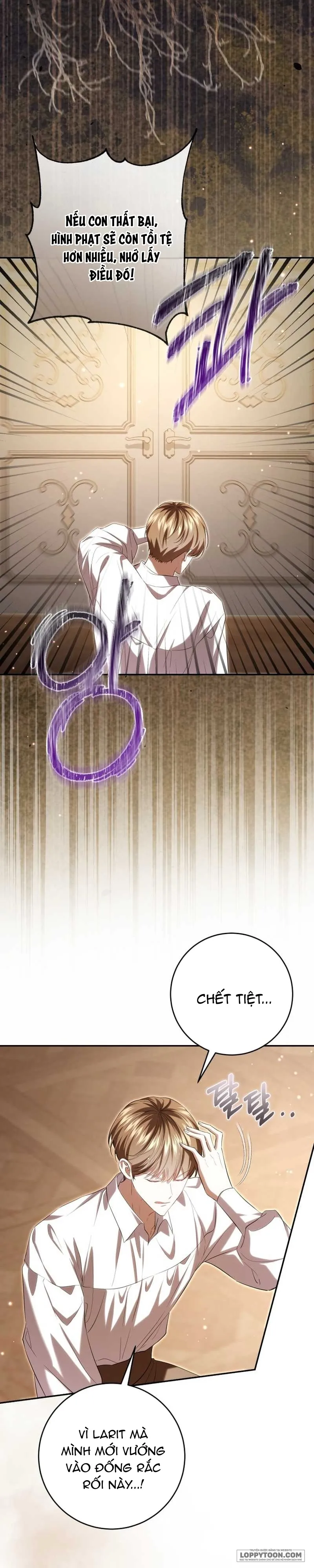 Tôi Trở Thành Người Được Nữ Phản Diện Yêu Thích Nhất - Chap 32 - Trang 32