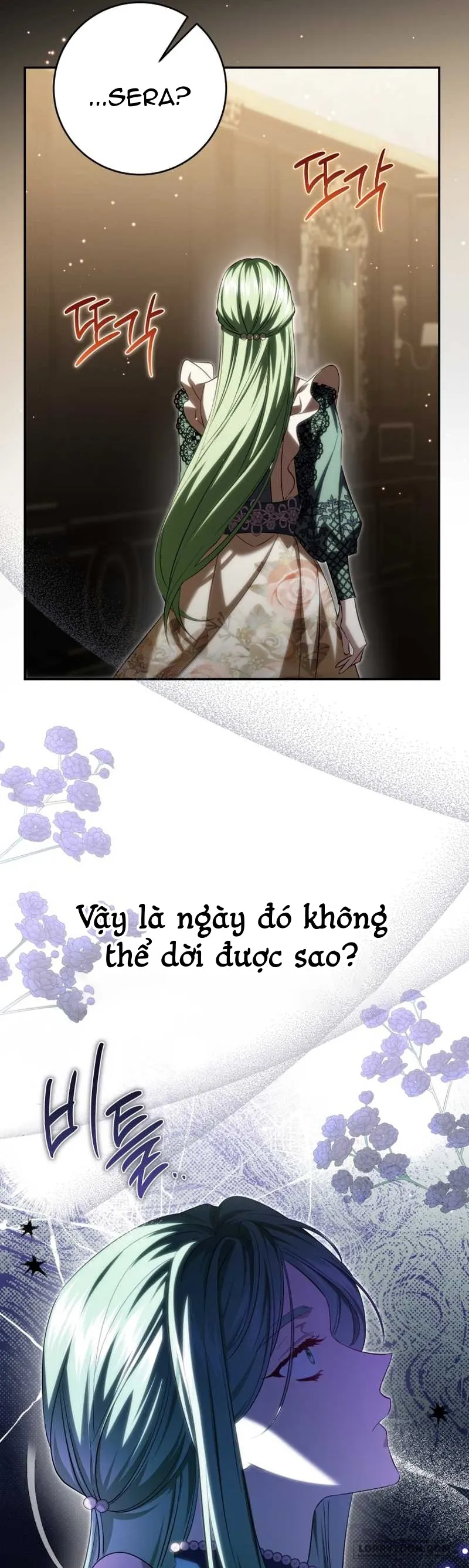 Tôi Trở Thành Người Được Nữ Phản Diện Yêu Thích Nhất - Chap 32 - Trang 35