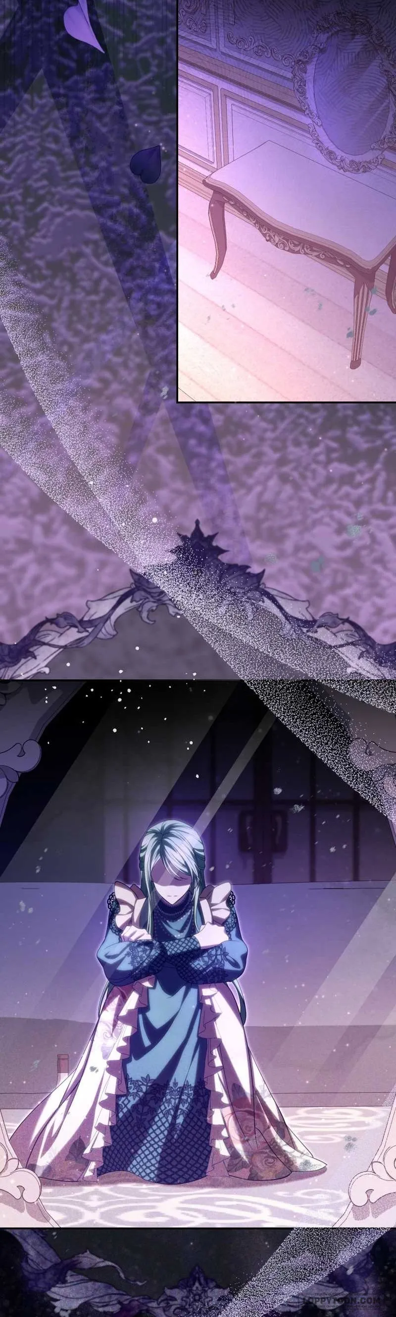 Tôi Trở Thành Người Được Nữ Phản Diện Yêu Thích Nhất - Chap 32 - Trang 37