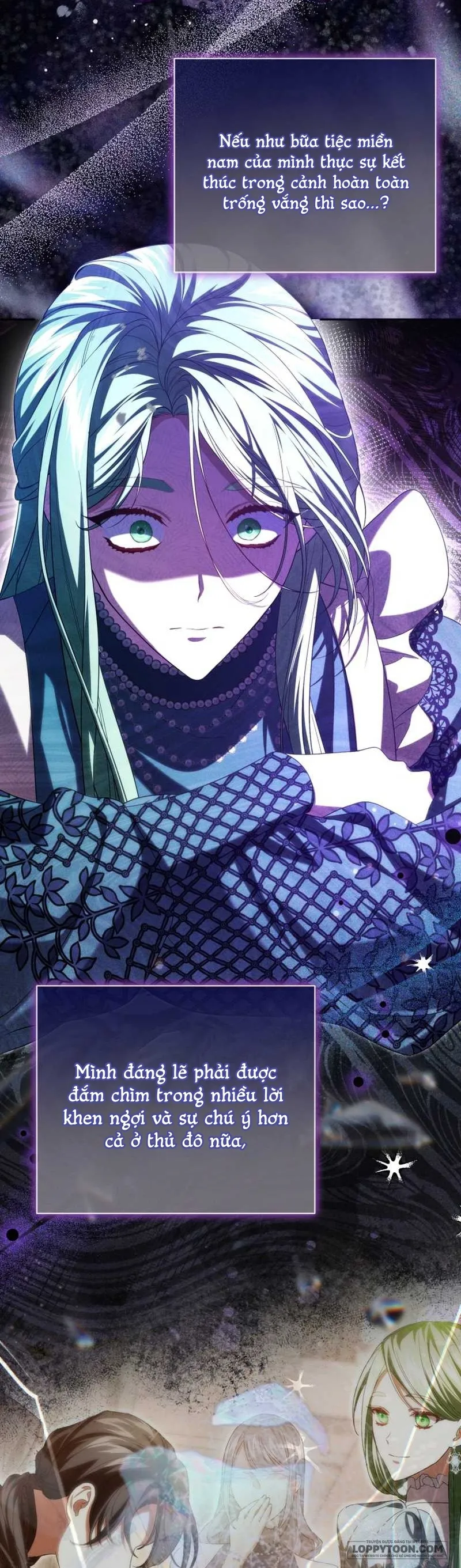 Tôi Trở Thành Người Được Nữ Phản Diện Yêu Thích Nhất - Chap 32 - Trang 38