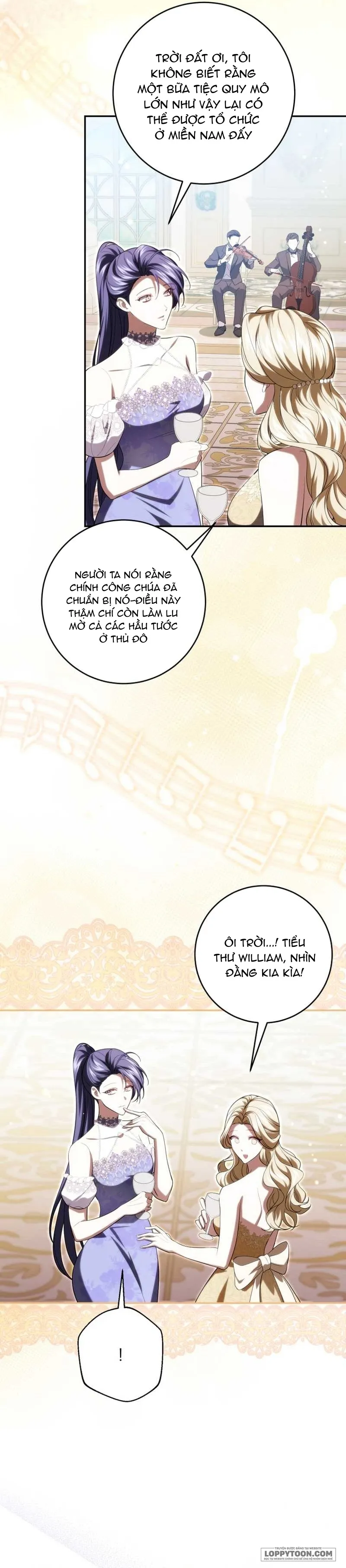 Tôi Trở Thành Người Được Nữ Phản Diện Yêu Thích Nhất - Chap 32 - Trang 44