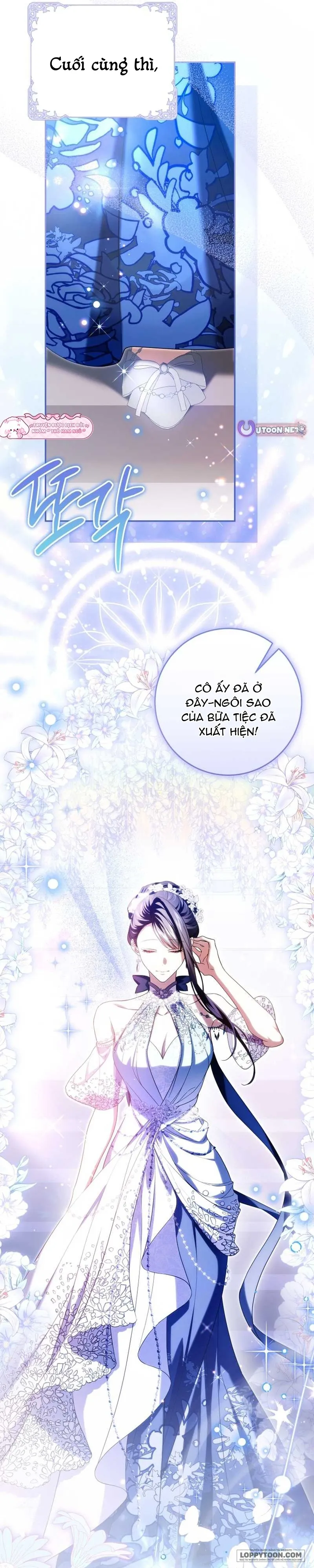 Tôi Trở Thành Người Được Nữ Phản Diện Yêu Thích Nhất - Chap 32 - Trang 45