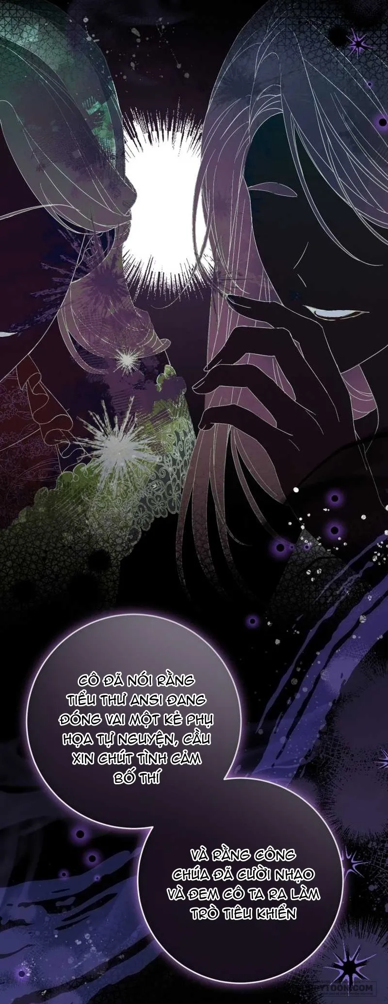 Tôi Trở Thành Người Được Nữ Phản Diện Yêu Thích Nhất - Chap 32 - Trang 9