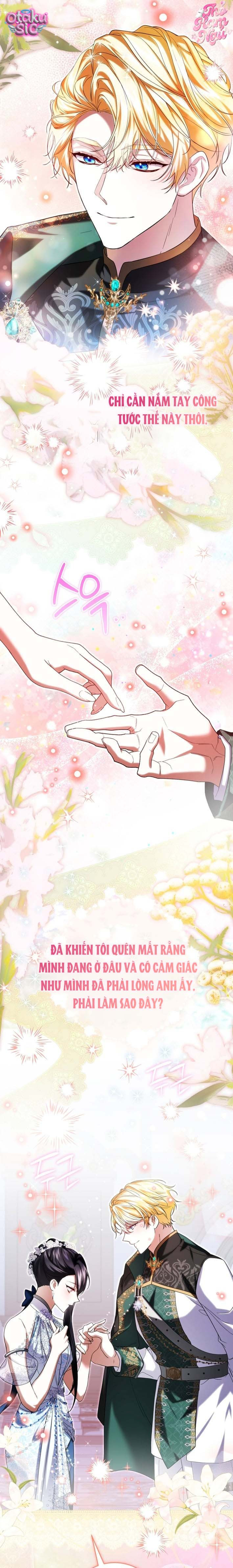 Tôi Trở Thành Người Được Nữ Phản Diện Yêu Thích Nhất - Chap 34 - Trang 2