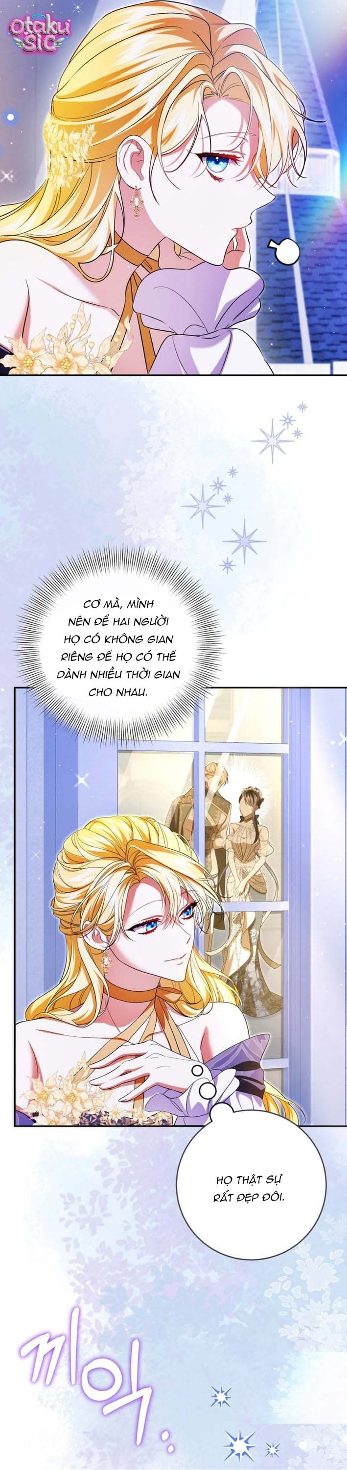 Tôi Trở Thành Người Được Nữ Phản Diện Yêu Thích Nhất - Chap 34 - Trang 14