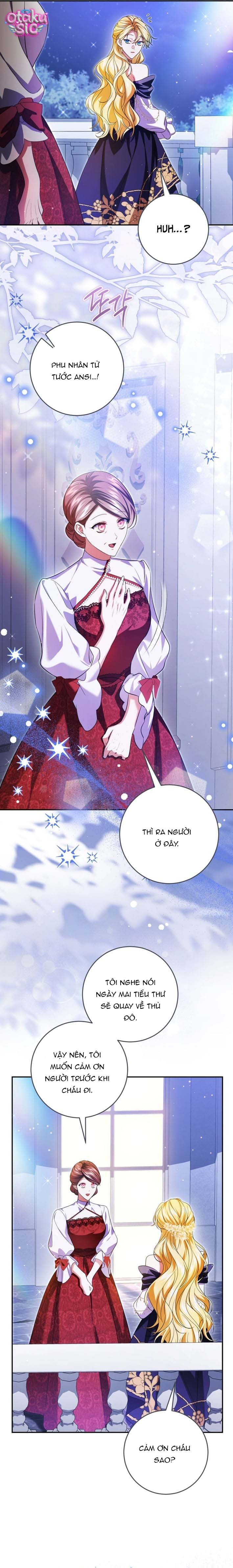 Tôi Trở Thành Người Được Nữ Phản Diện Yêu Thích Nhất - Chap 34 - Trang 15