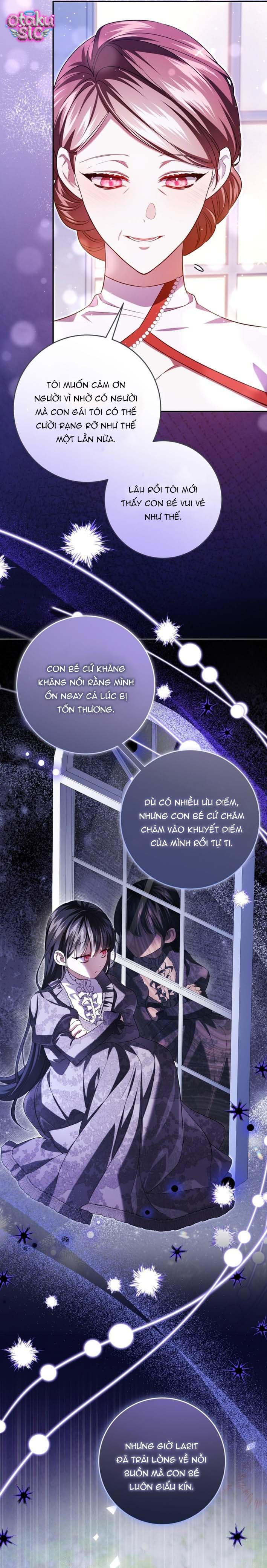 Tôi Trở Thành Người Được Nữ Phản Diện Yêu Thích Nhất - Chap 34 - Trang 17