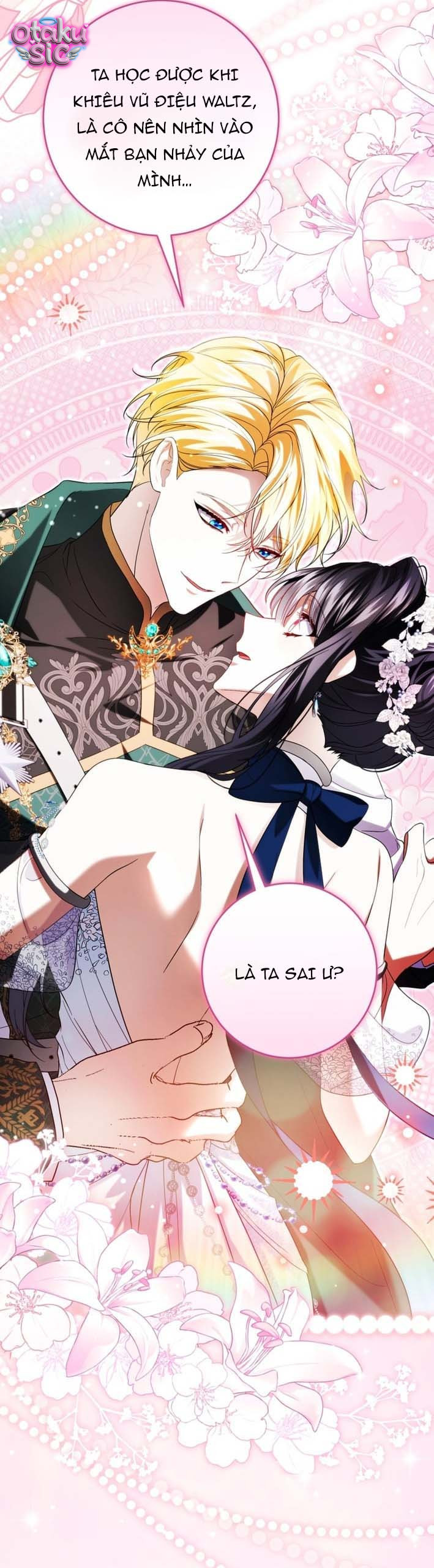 Tôi Trở Thành Người Được Nữ Phản Diện Yêu Thích Nhất - Chap 34 - Trang 6