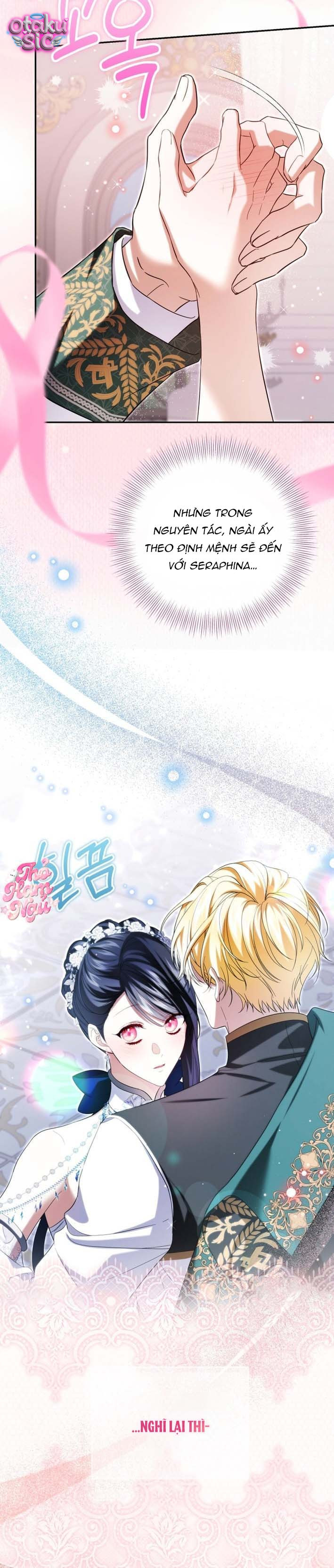 Tôi Trở Thành Người Được Nữ Phản Diện Yêu Thích Nhất - Chap 34 - Trang 8