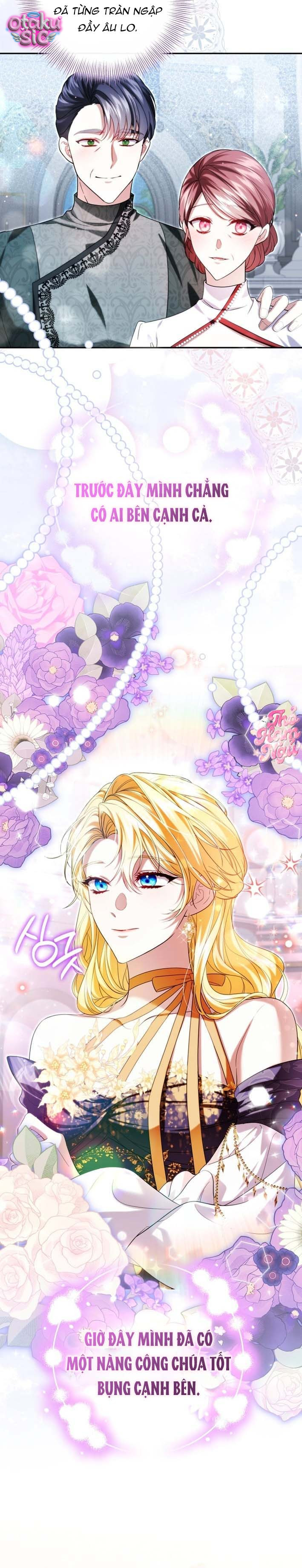 Tôi Trở Thành Người Được Nữ Phản Diện Yêu Thích Nhất - Chap 34 - Trang 10
