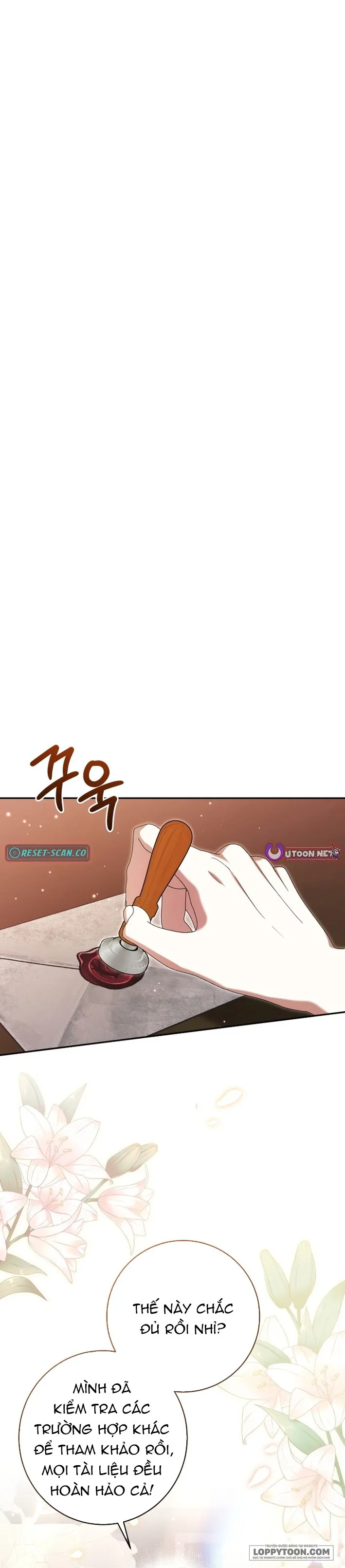 Tôi Trở Thành Người Được Nữ Phản Diện Yêu Thích Nhất - Chap 4 - Trang 2