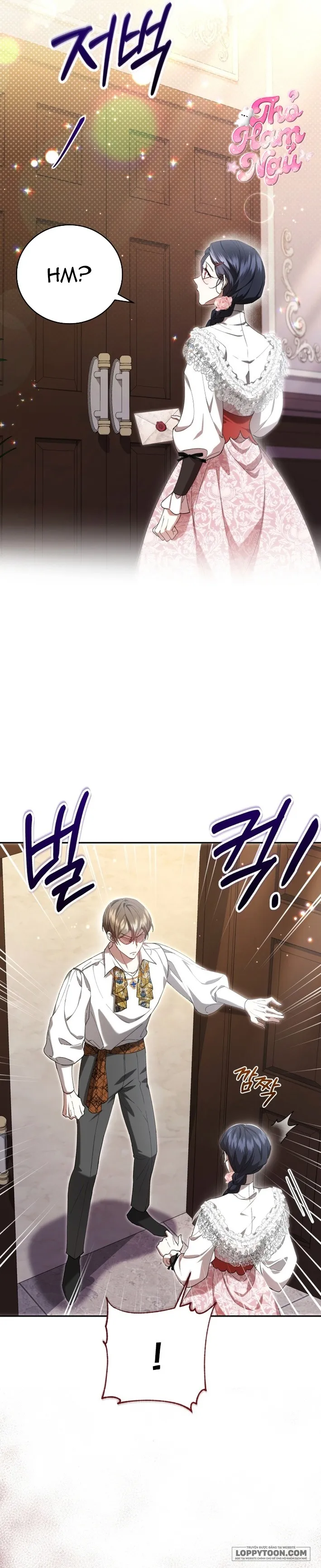 Tôi Trở Thành Người Được Nữ Phản Diện Yêu Thích Nhất - Chap 4 - Trang 6