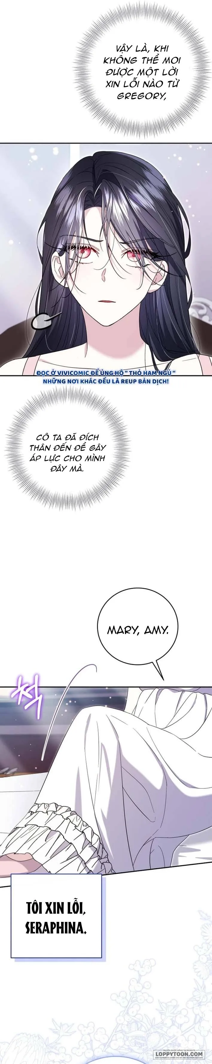 Tôi Trở Thành Người Được Nữ Phản Diện Yêu Thích Nhất - Chap 5 - Trang 7