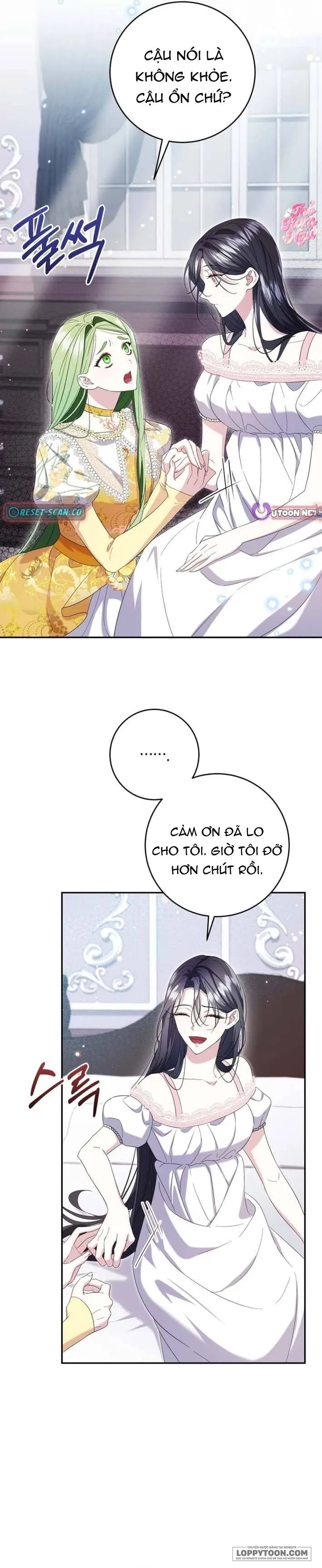 Tôi Trở Thành Người Được Nữ Phản Diện Yêu Thích Nhất - Chap 5 - Trang 10