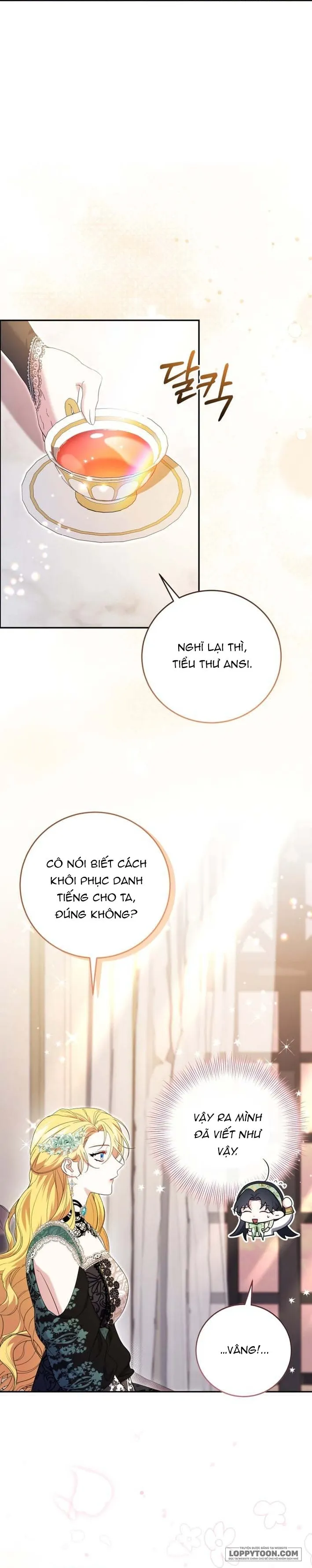 Tôi Trở Thành Người Được Nữ Phản Diện Yêu Thích Nhất - Chap 6 - Trang 11