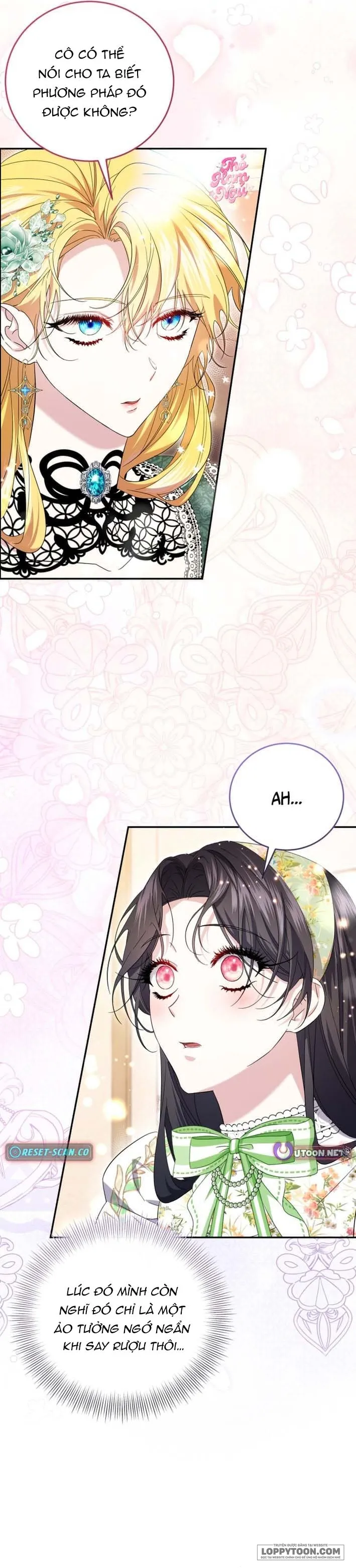 Tôi Trở Thành Người Được Nữ Phản Diện Yêu Thích Nhất - Chap 6 - Trang 12