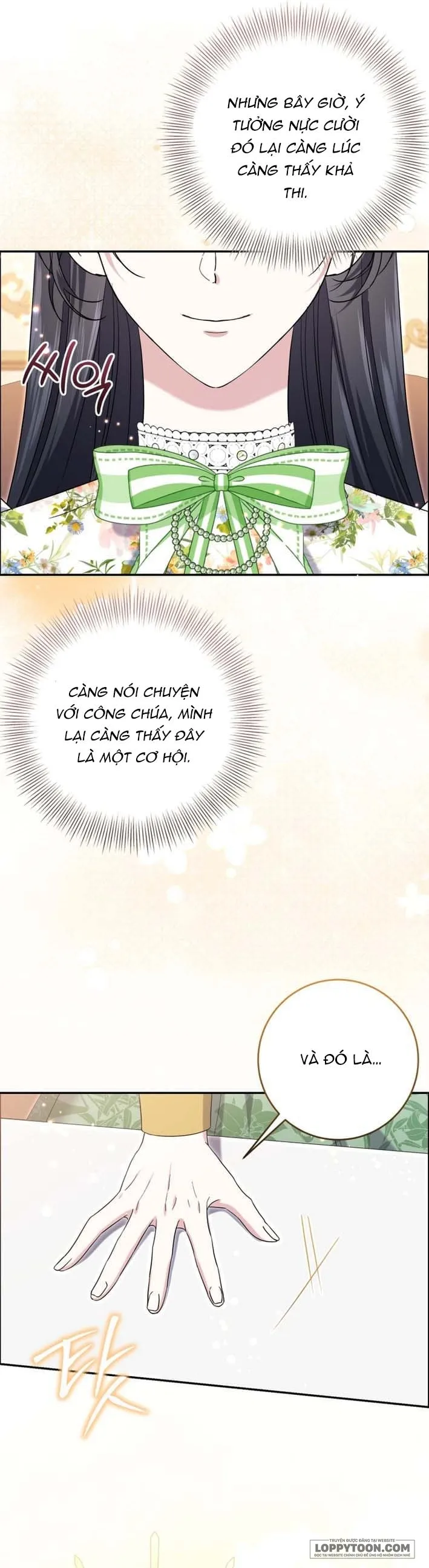 Tôi Trở Thành Người Được Nữ Phản Diện Yêu Thích Nhất - Chap 6 - Trang 13