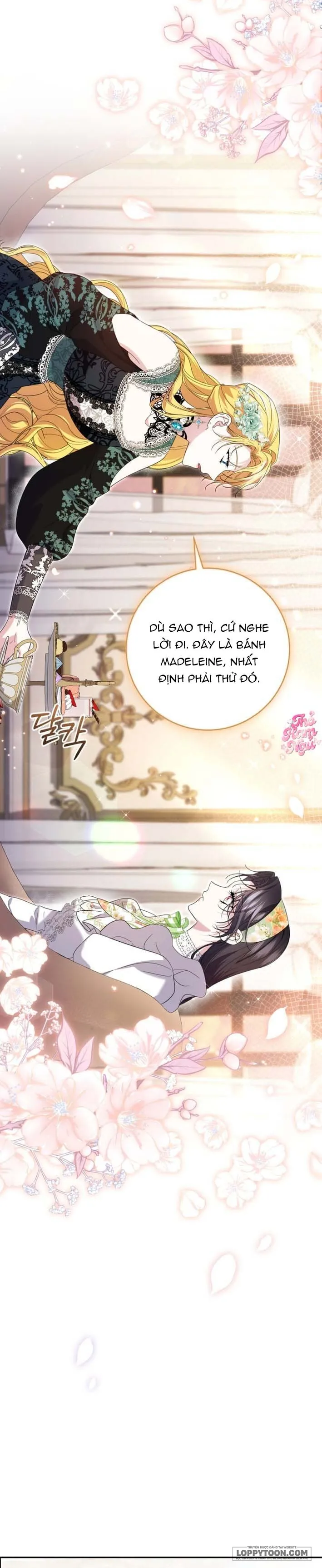 Tôi Trở Thành Người Được Nữ Phản Diện Yêu Thích Nhất - Chap 6 - Trang 4