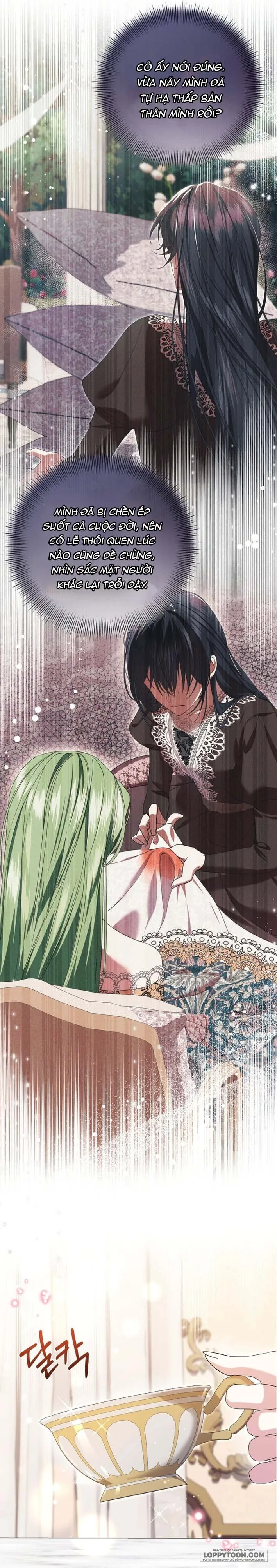 Tôi Trở Thành Người Được Nữ Phản Diện Yêu Thích Nhất - Chap 6 - Trang 6