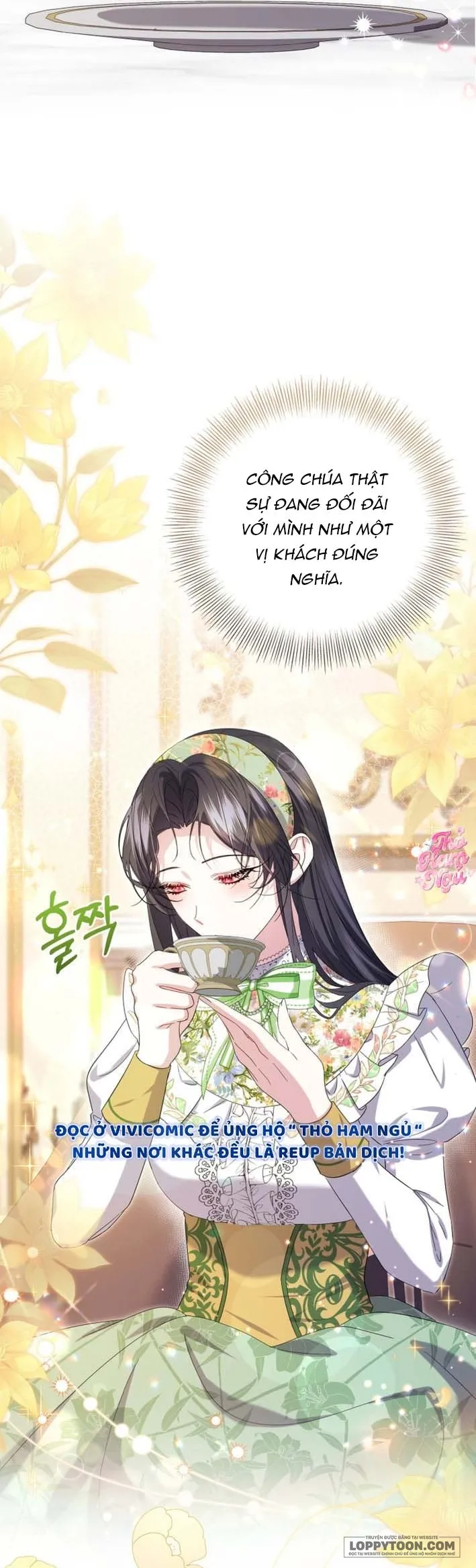 Tôi Trở Thành Người Được Nữ Phản Diện Yêu Thích Nhất - Chap 6 - Trang 7