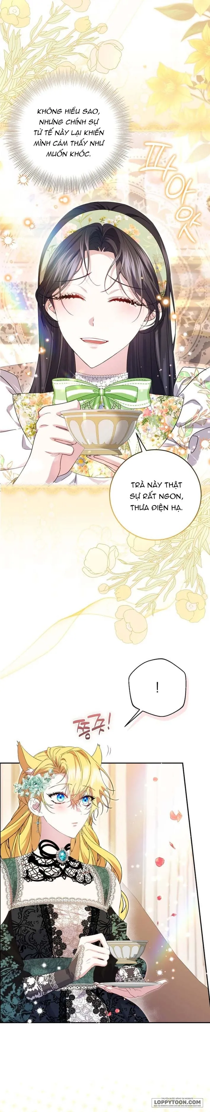 Tôi Trở Thành Người Được Nữ Phản Diện Yêu Thích Nhất - Chap 6 - Trang 8