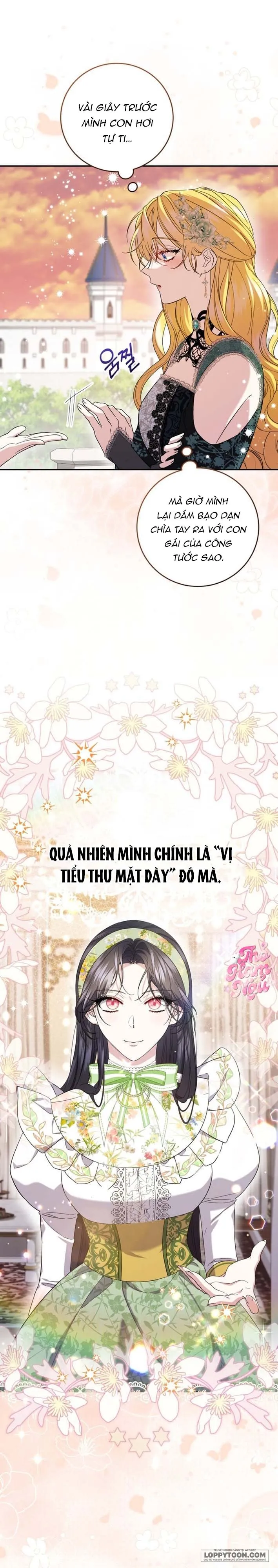 Tôi Trở Thành Người Được Nữ Phản Diện Yêu Thích Nhất - Chap 7 - Trang 2