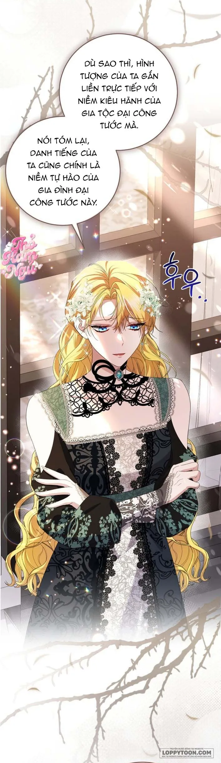 Tôi Trở Thành Người Được Nữ Phản Diện Yêu Thích Nhất - Chap 7 - Trang 12