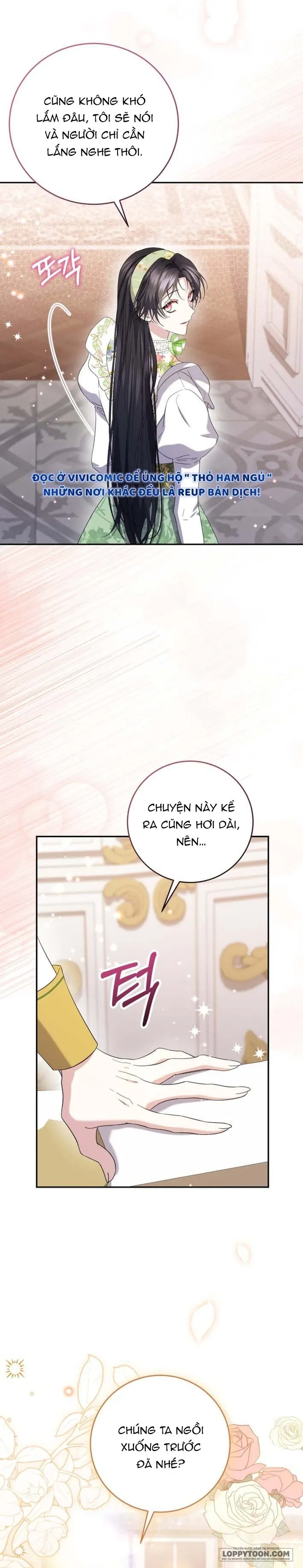 Tôi Trở Thành Người Được Nữ Phản Diện Yêu Thích Nhất - Chap 7 - Trang 4
