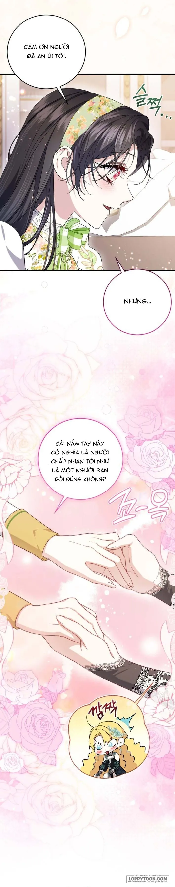 Tôi Trở Thành Người Được Nữ Phản Diện Yêu Thích Nhất - Chap 7 - Trang 9