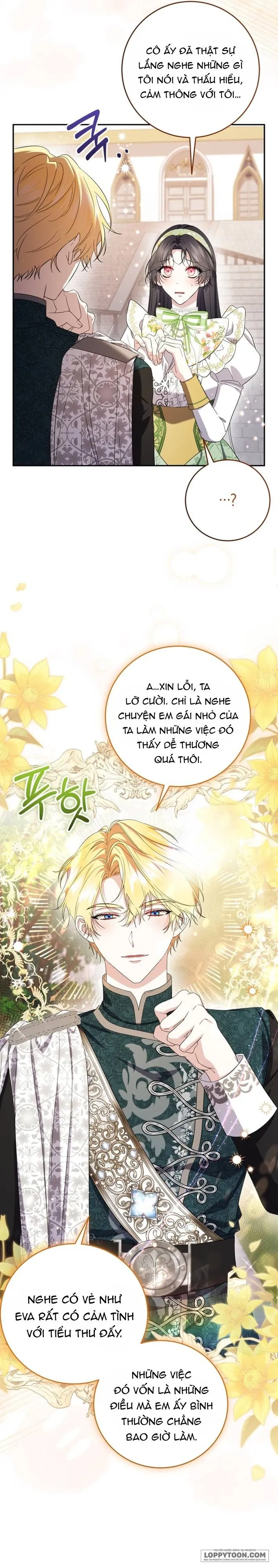 Tôi Trở Thành Người Được Nữ Phản Diện Yêu Thích Nhất - Chap 8 - Trang 11
