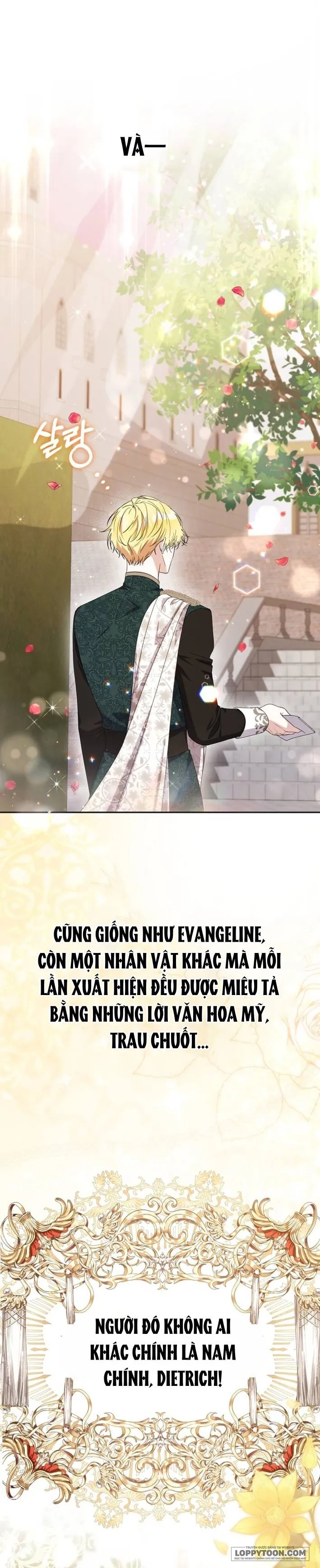 Tôi Trở Thành Người Được Nữ Phản Diện Yêu Thích Nhất - Chap 8 - Trang 3